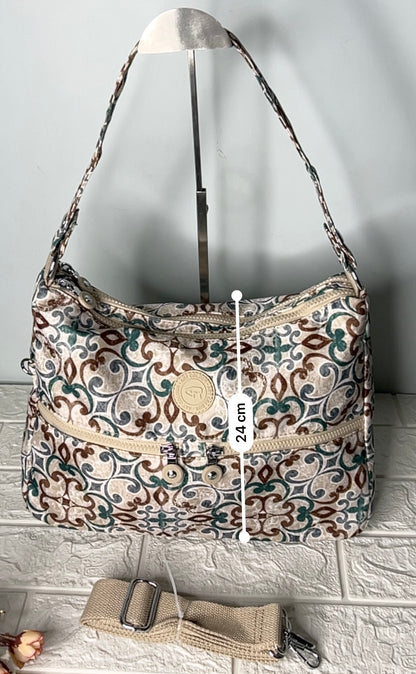 Dura Print Shoulder