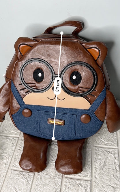 Cute Bear Trendy Backpack
