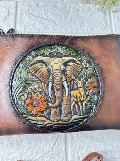 Vintage Safari Sling