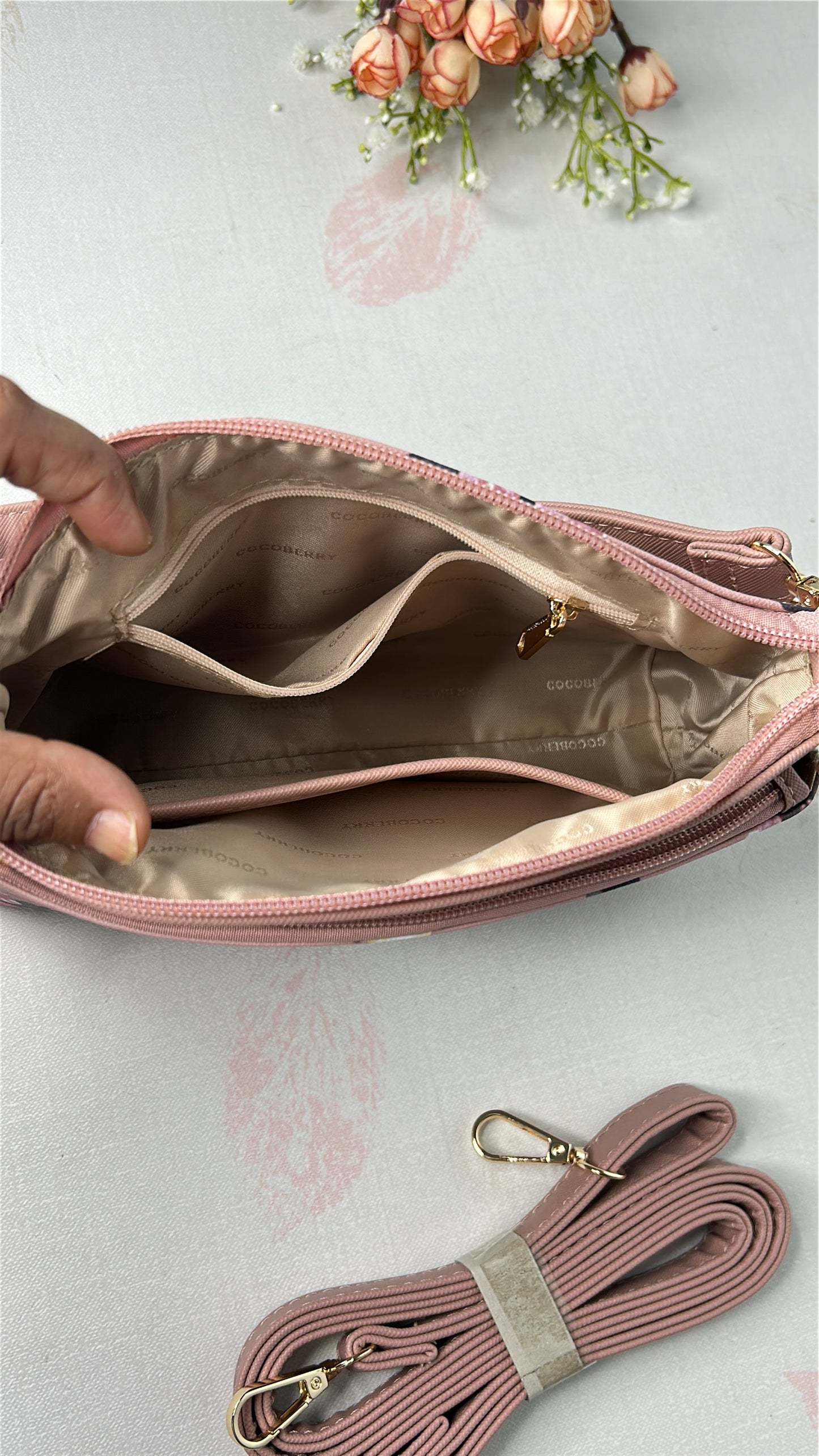 Velin Shoulder/Sling