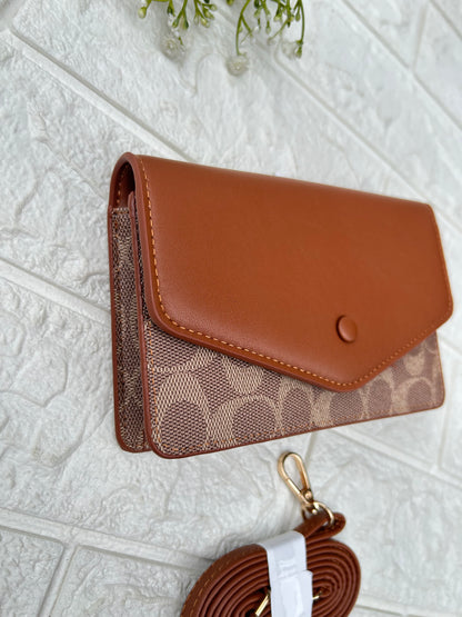 Mini Wallet Sling