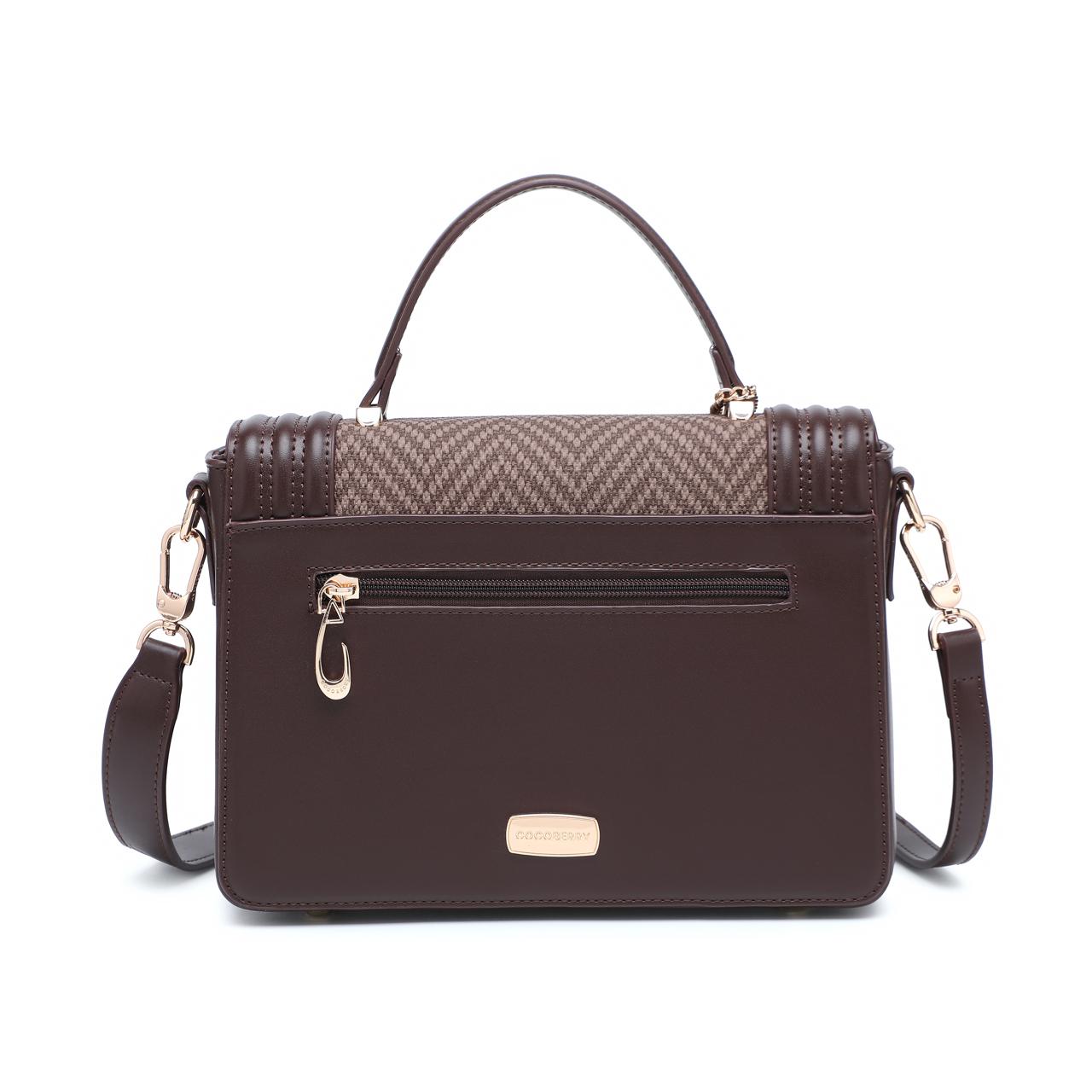Top Handle Sling Bag-1