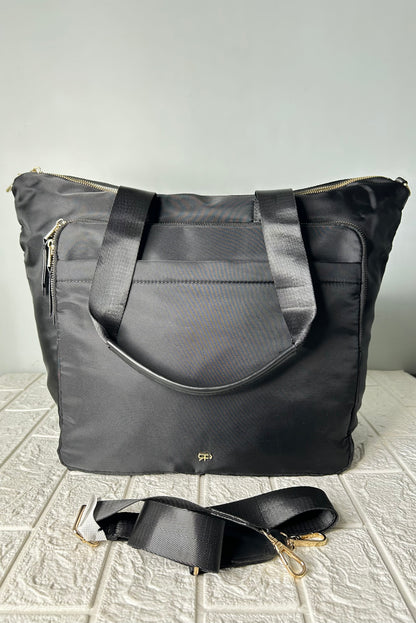 Black Majesty Tote