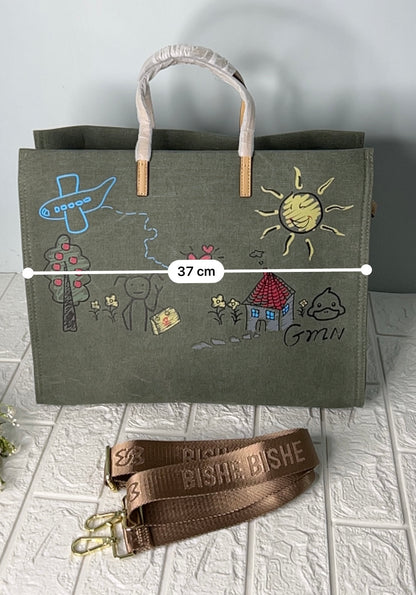 Voyage Handbag