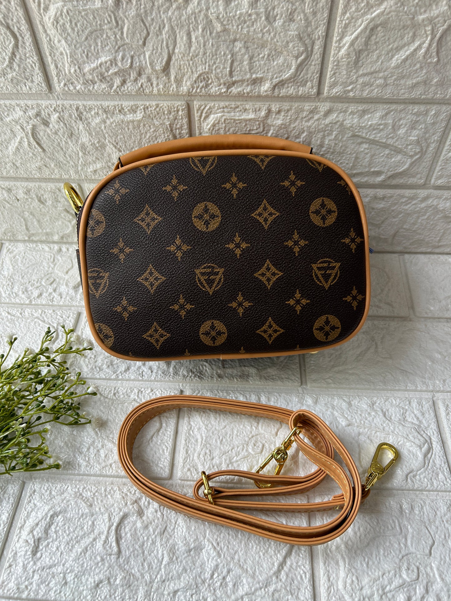 Choco Cream Sling