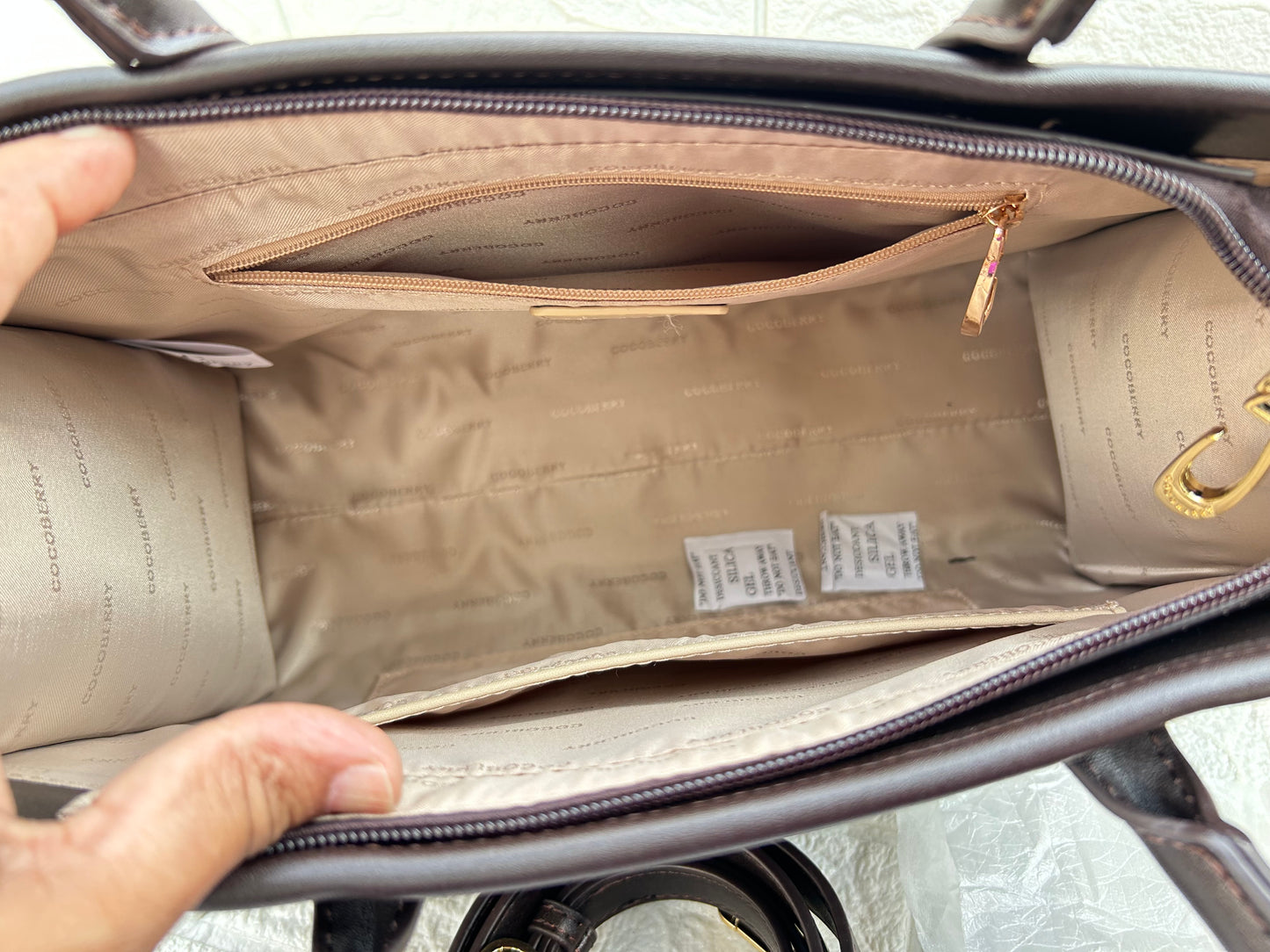 Classique HandBag