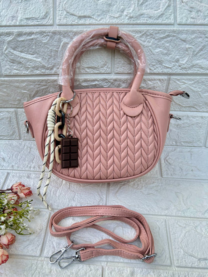 Mocha Weave