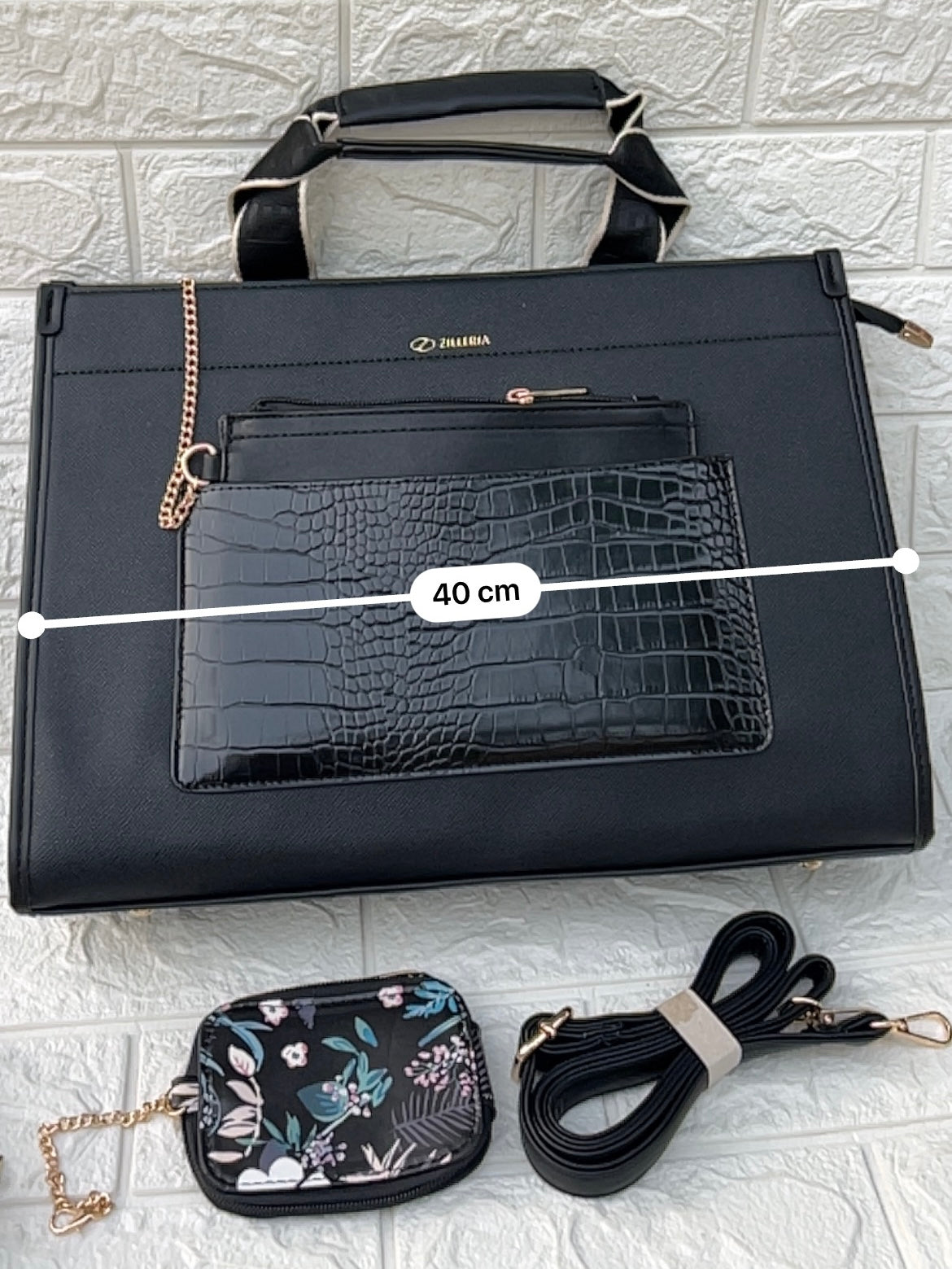 Classic Tote Bag-1