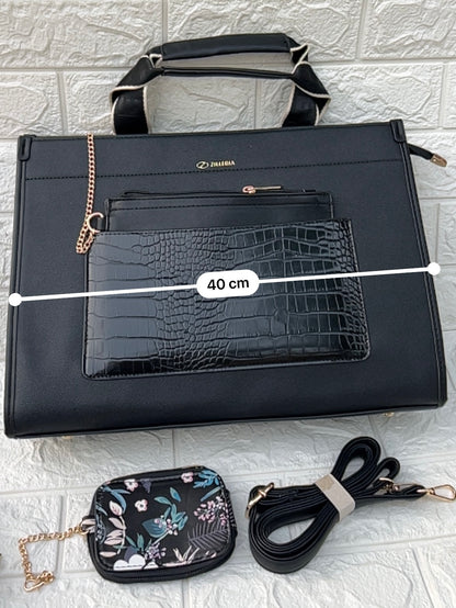 Classic Tote Bag-1
