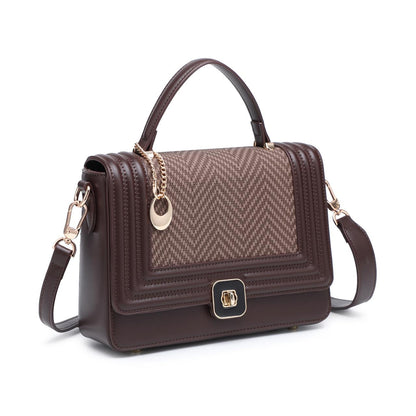 Top Handle Sling Bag-1