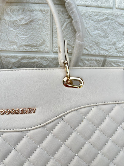 Classic Quilt Luxe Handbag