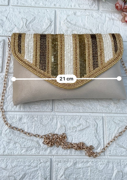 Chic & Shine Clutch-1