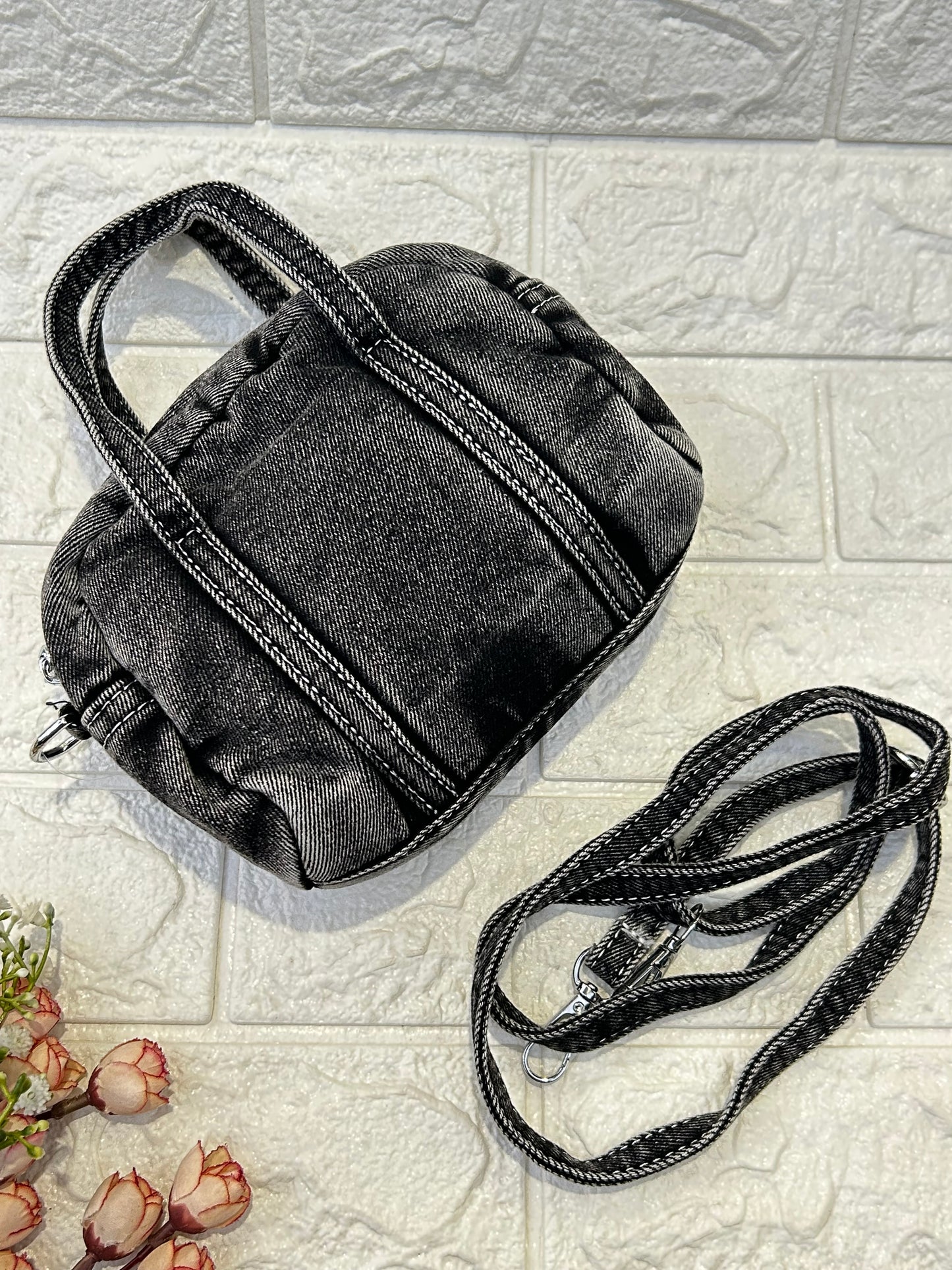 Denim Sling