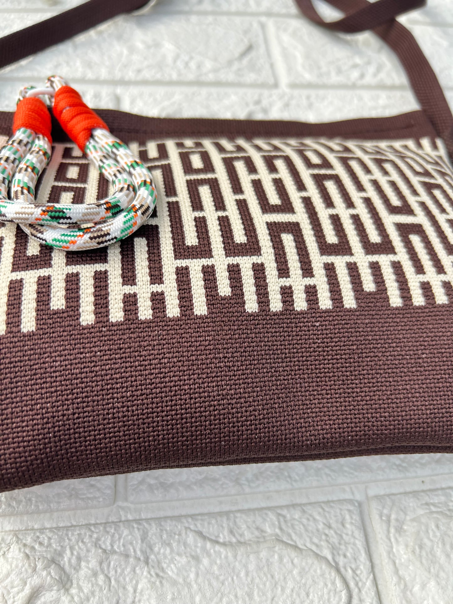 Knit sling