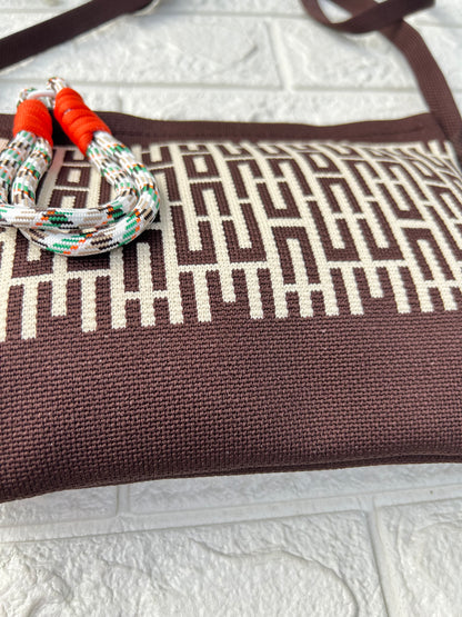 Knit sling