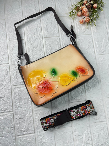 Vintage Bloom Bag!