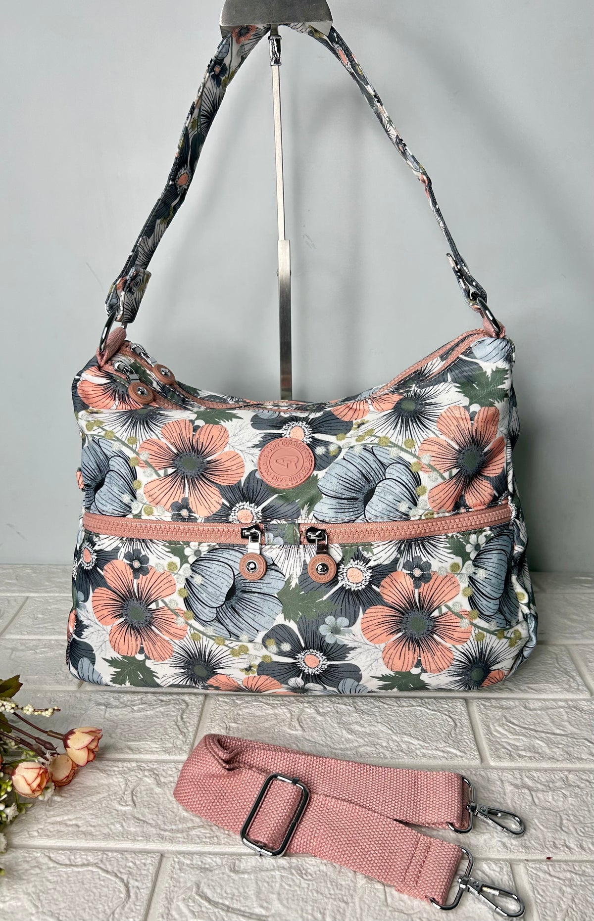 Dura Print Shoulder