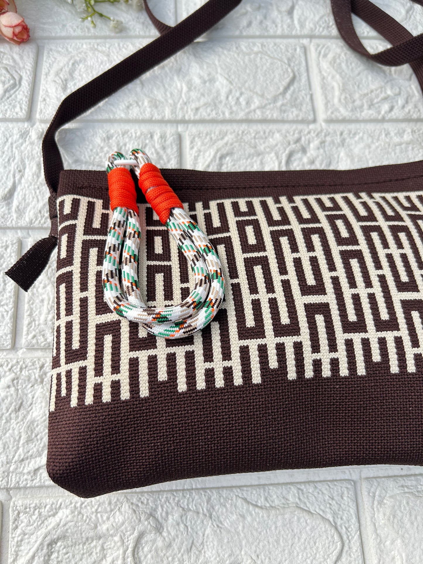 Knit sling