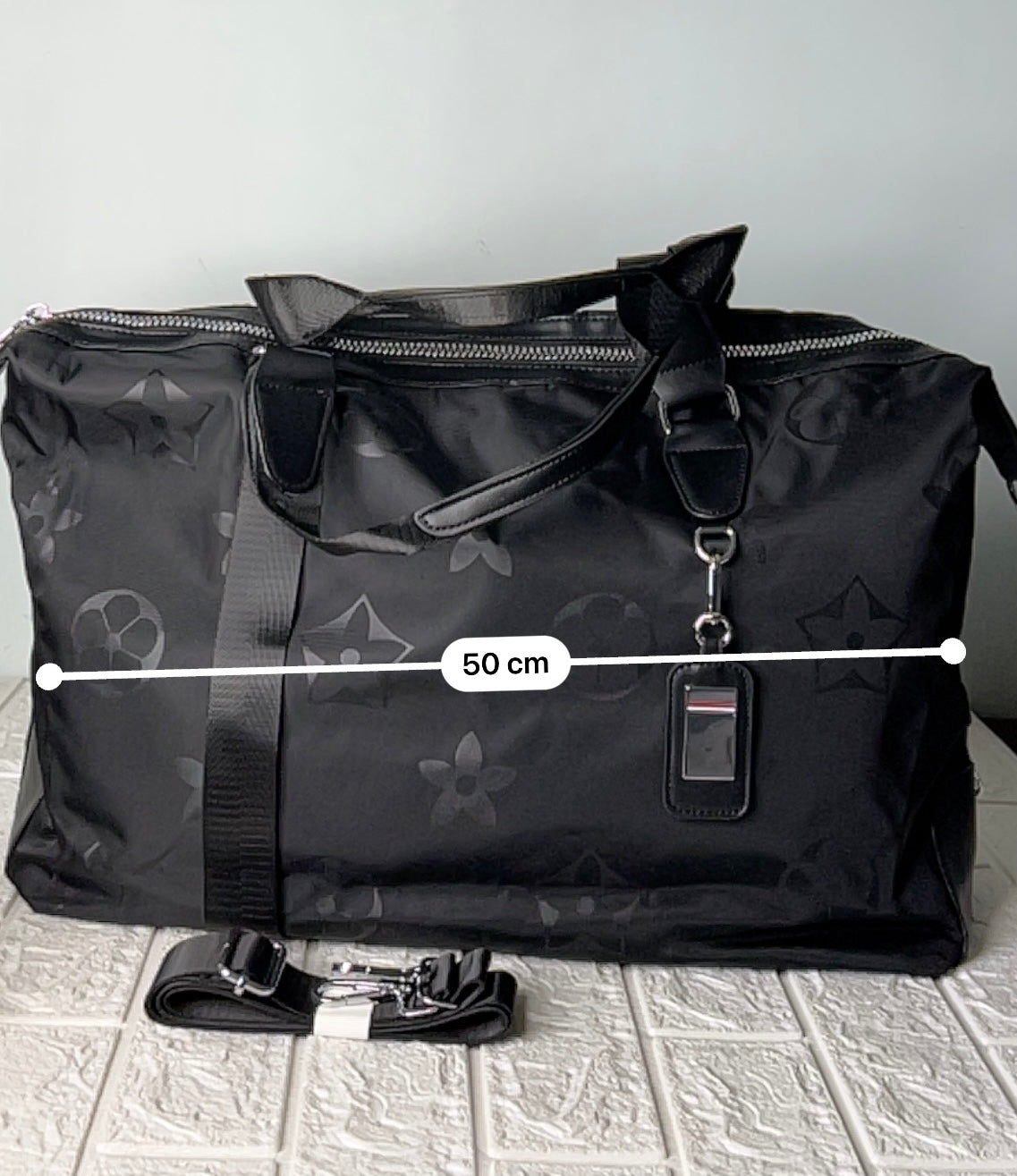 Dura Traveling Bag-1