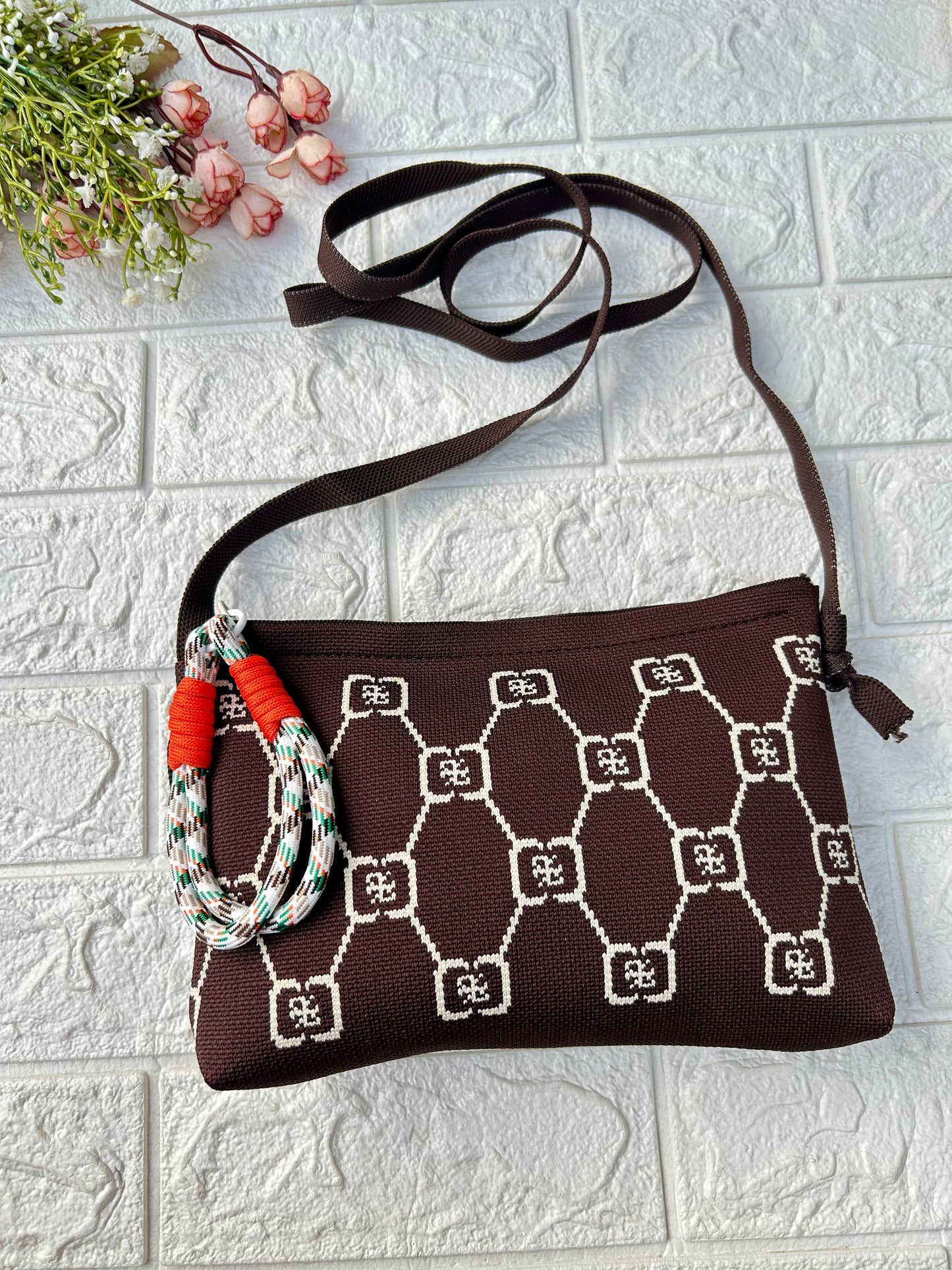Knit sling