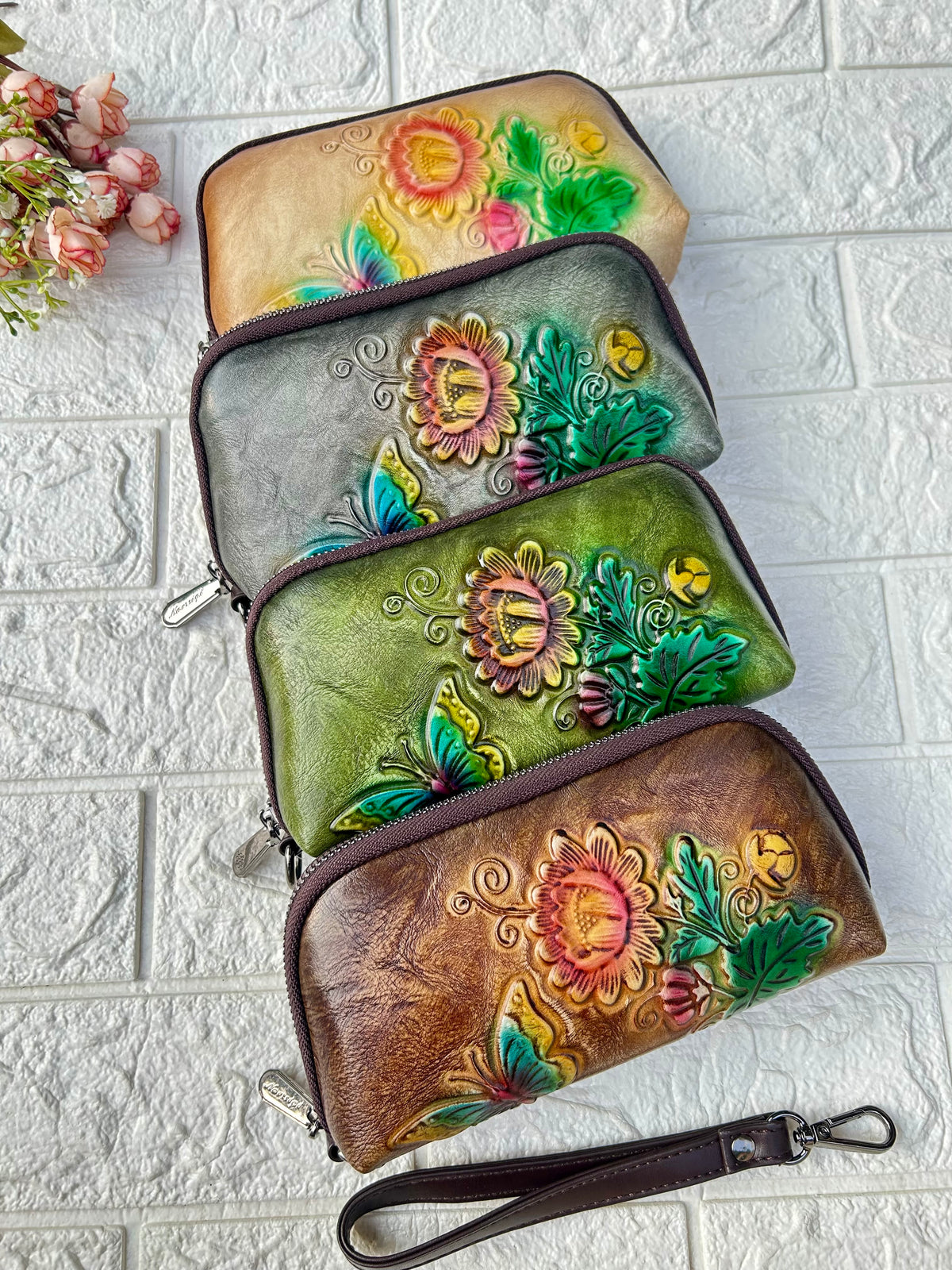 Vintage Clutch