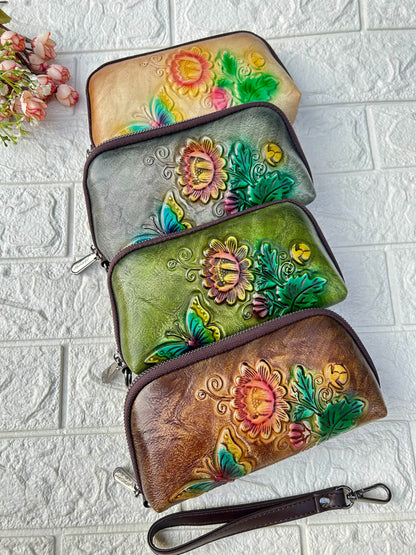 Vintage Clutch