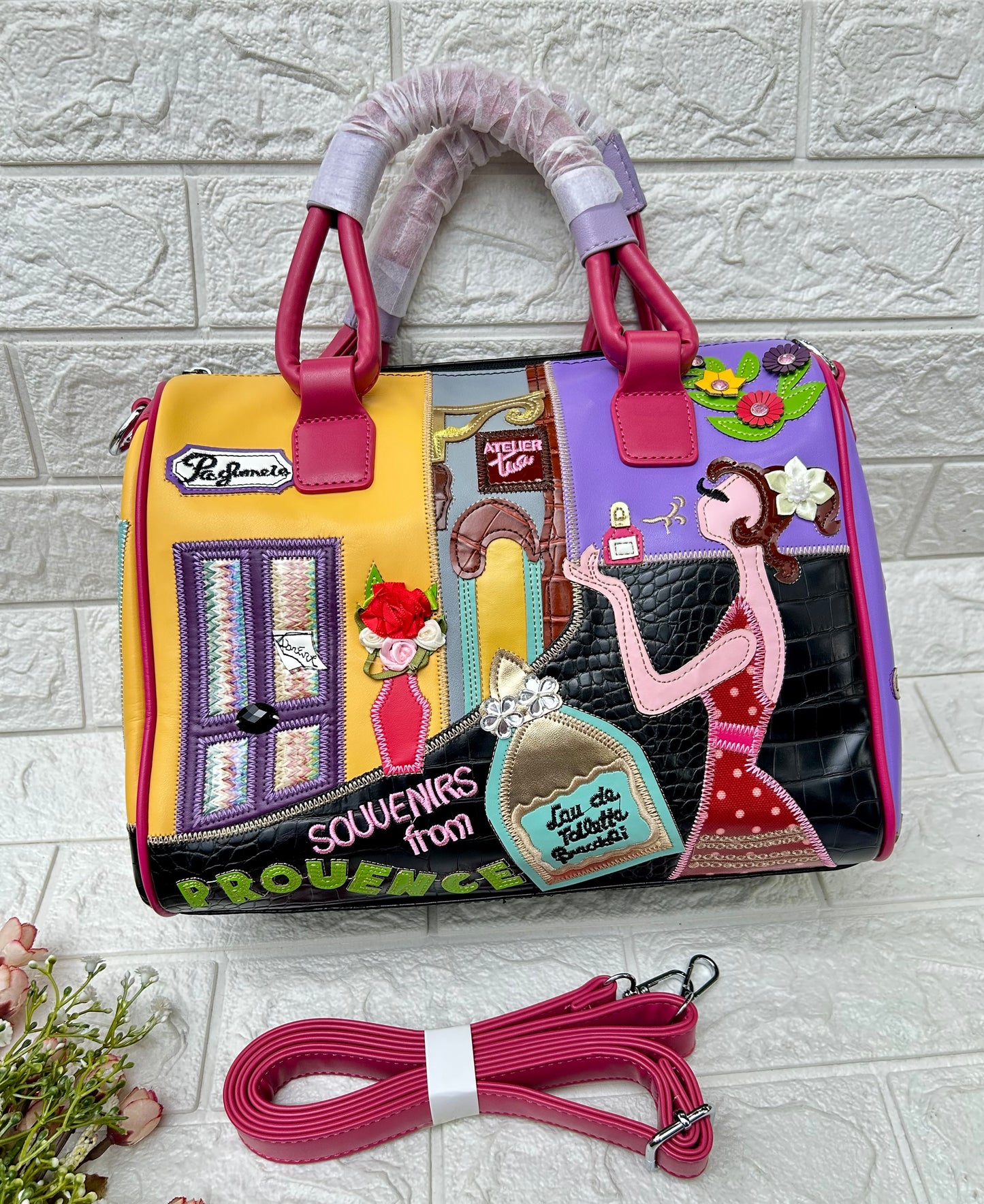 ArtViva HandBag-3