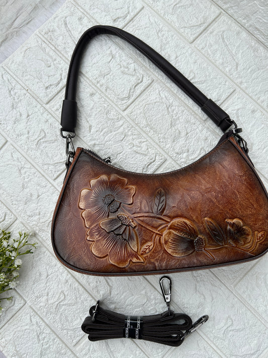 Vintage shoulder!