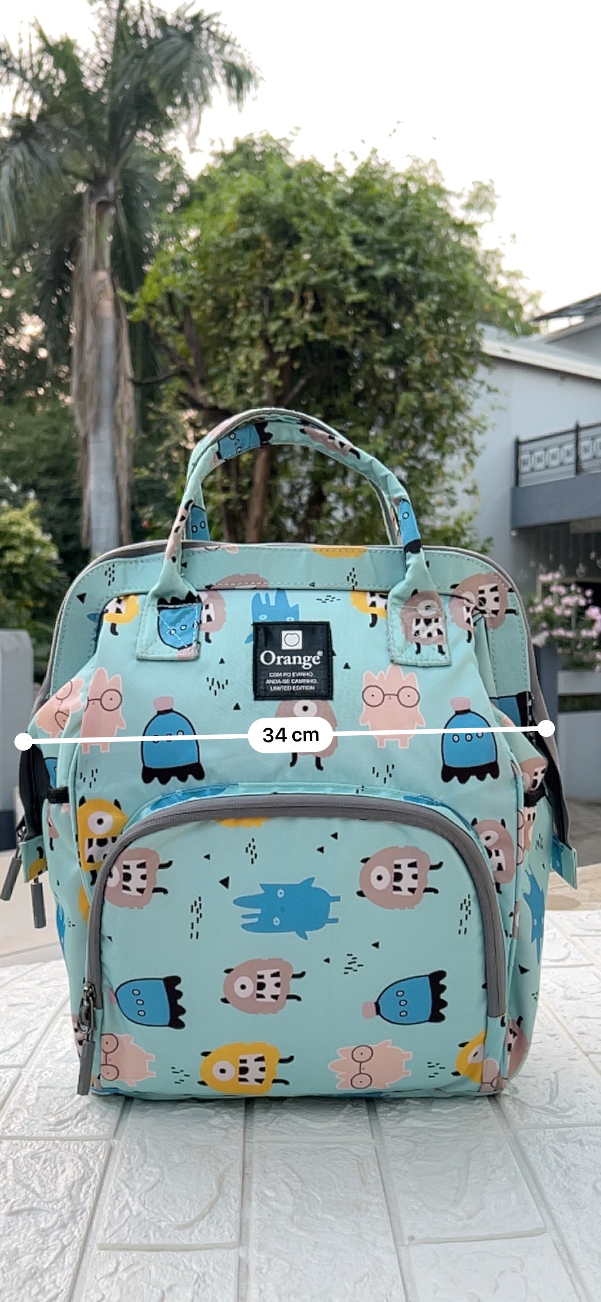 Baby Backpack