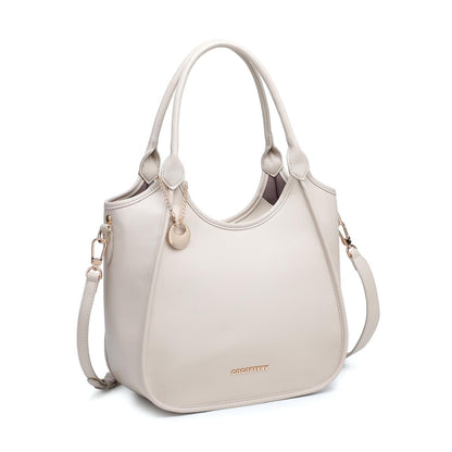 Elegance Premium Shoulder Tote-1