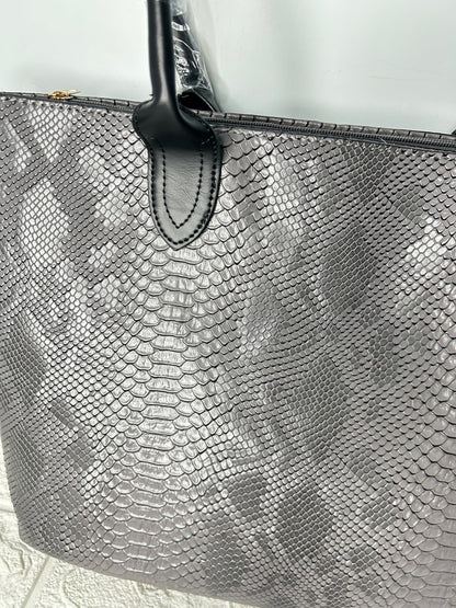 CrocLuxe Tote