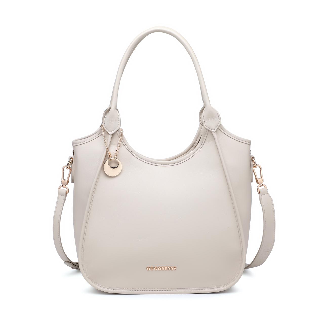 Elegance Premium Shoulder Tote-1