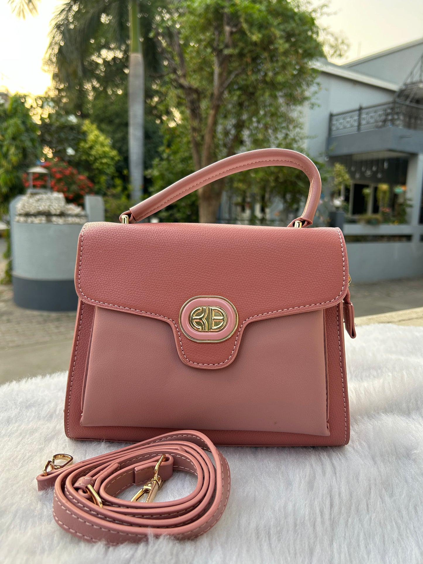Mirave handbag