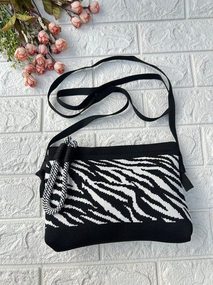 Knit sling