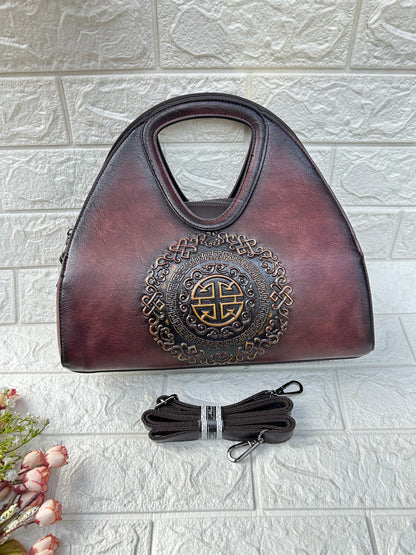 Vintage Basket Bag 👜