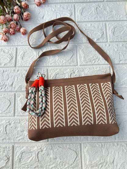Knit sling