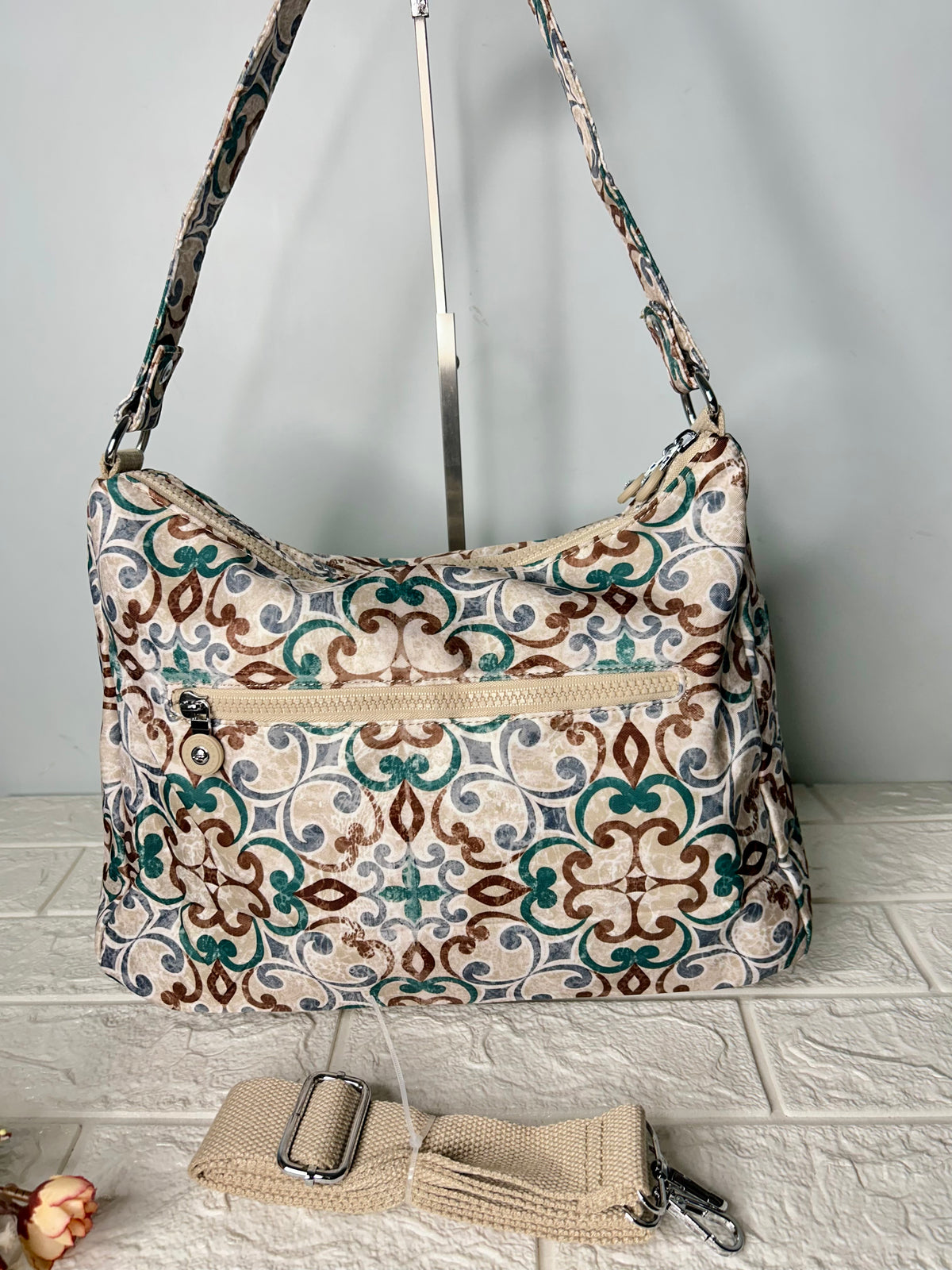 Dura Print Shoulder