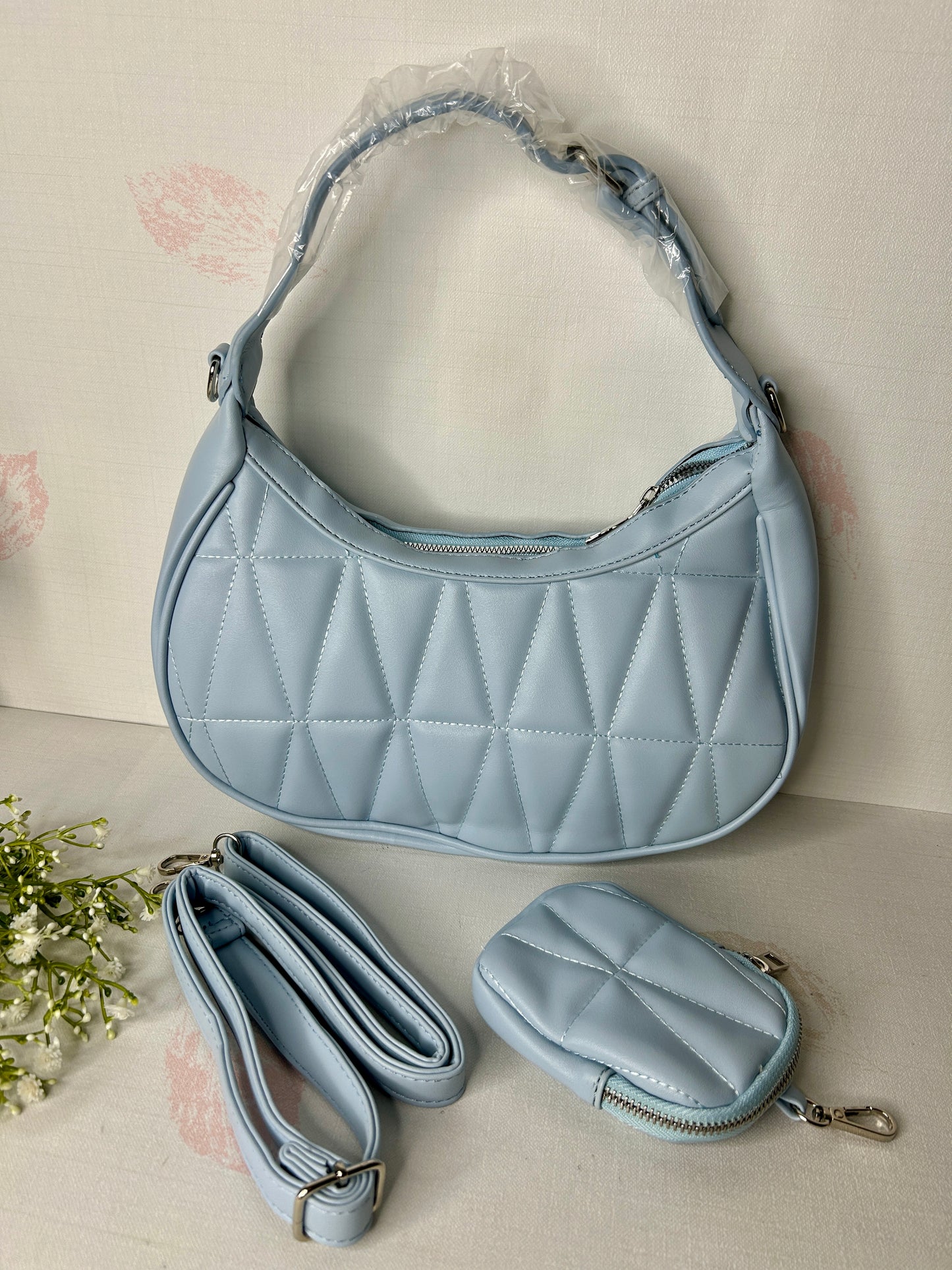 Duo shoulder