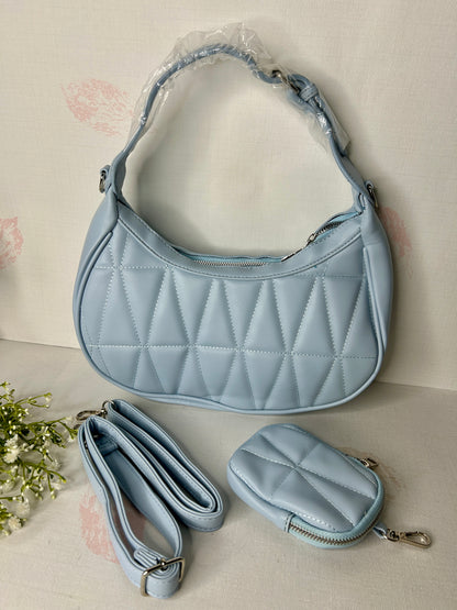 Duo shoulder