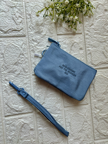 Dura pouch