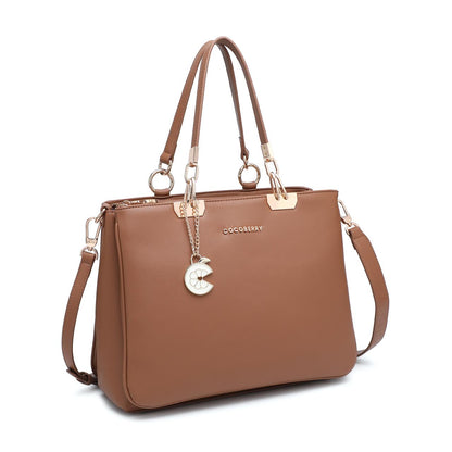 Elegance Premium Shoulder Tote