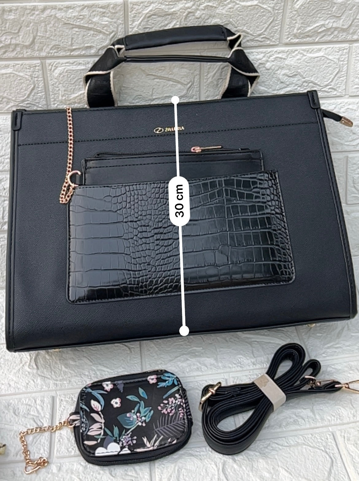 Classic Tote Bag-1