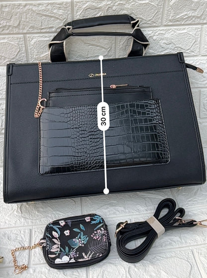 Classic Tote Bag-1