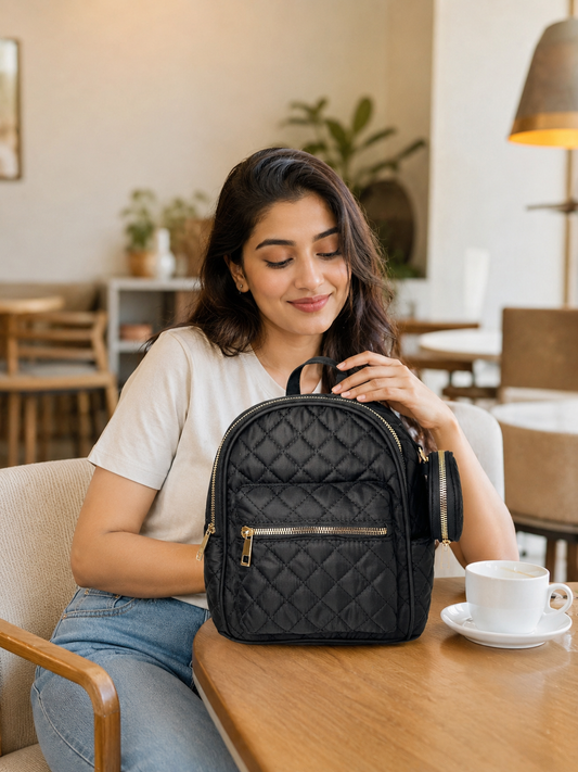 BlackBeauty BackPack