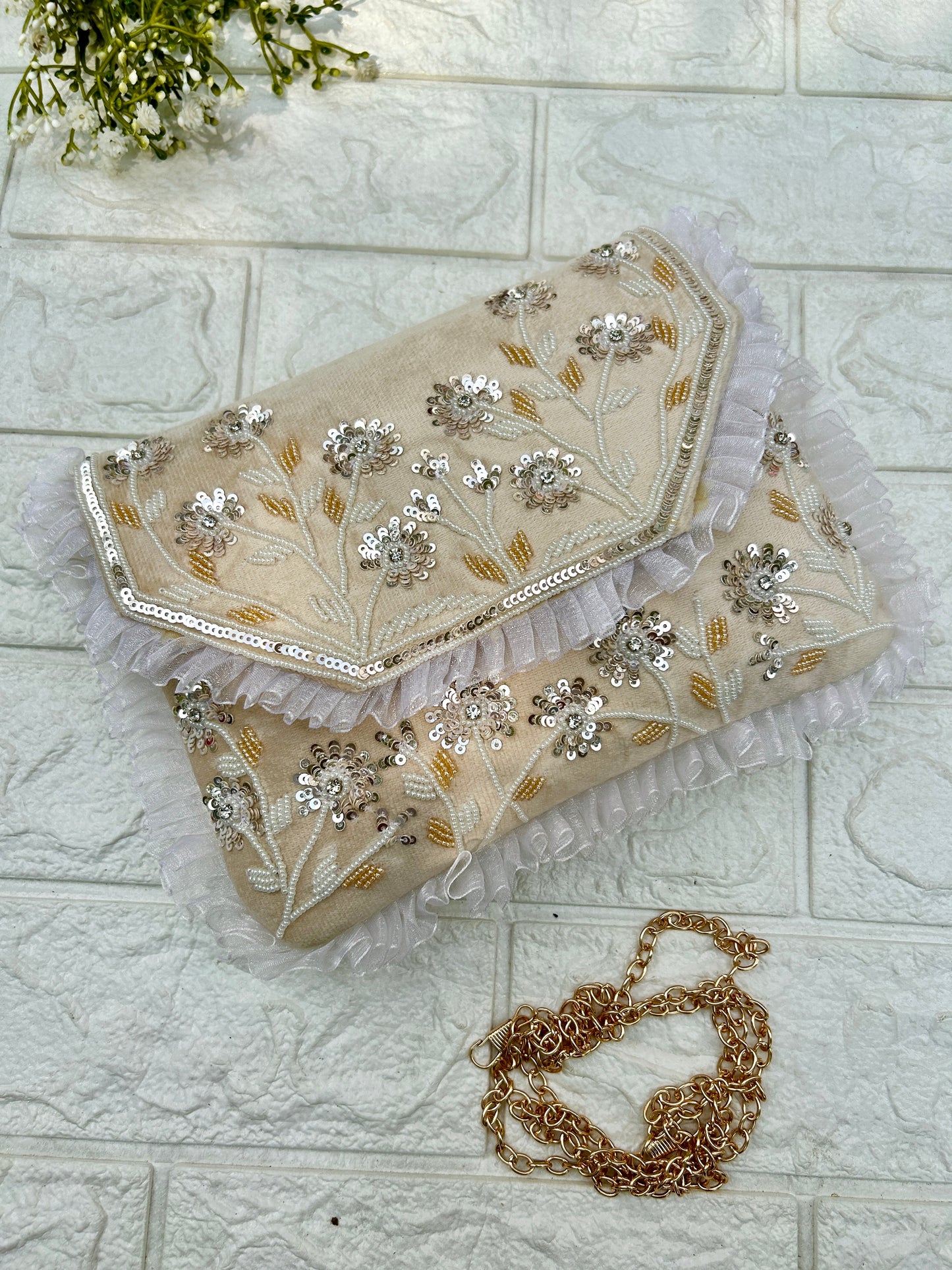 Boho luxe