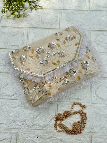 Boho luxe