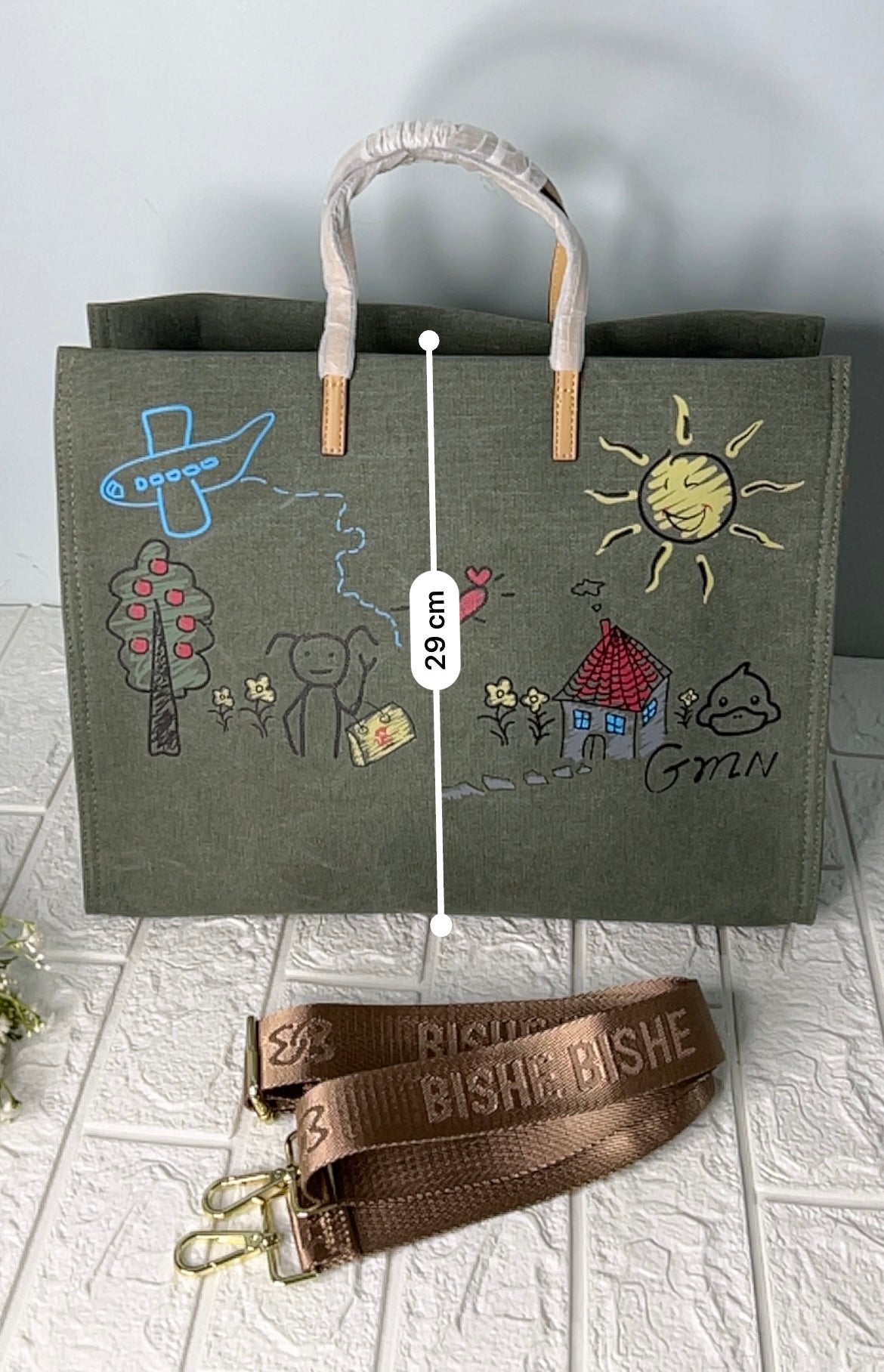 Voyage Handbag