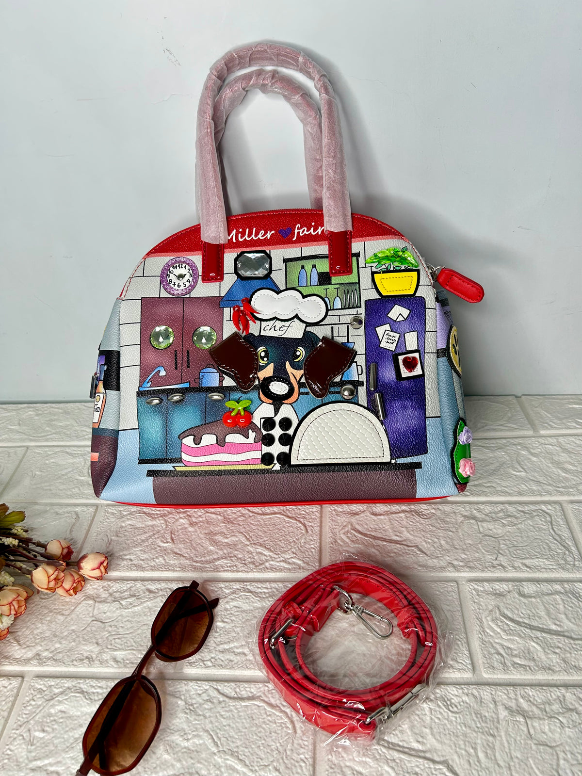 ArtViva Handbag-6
