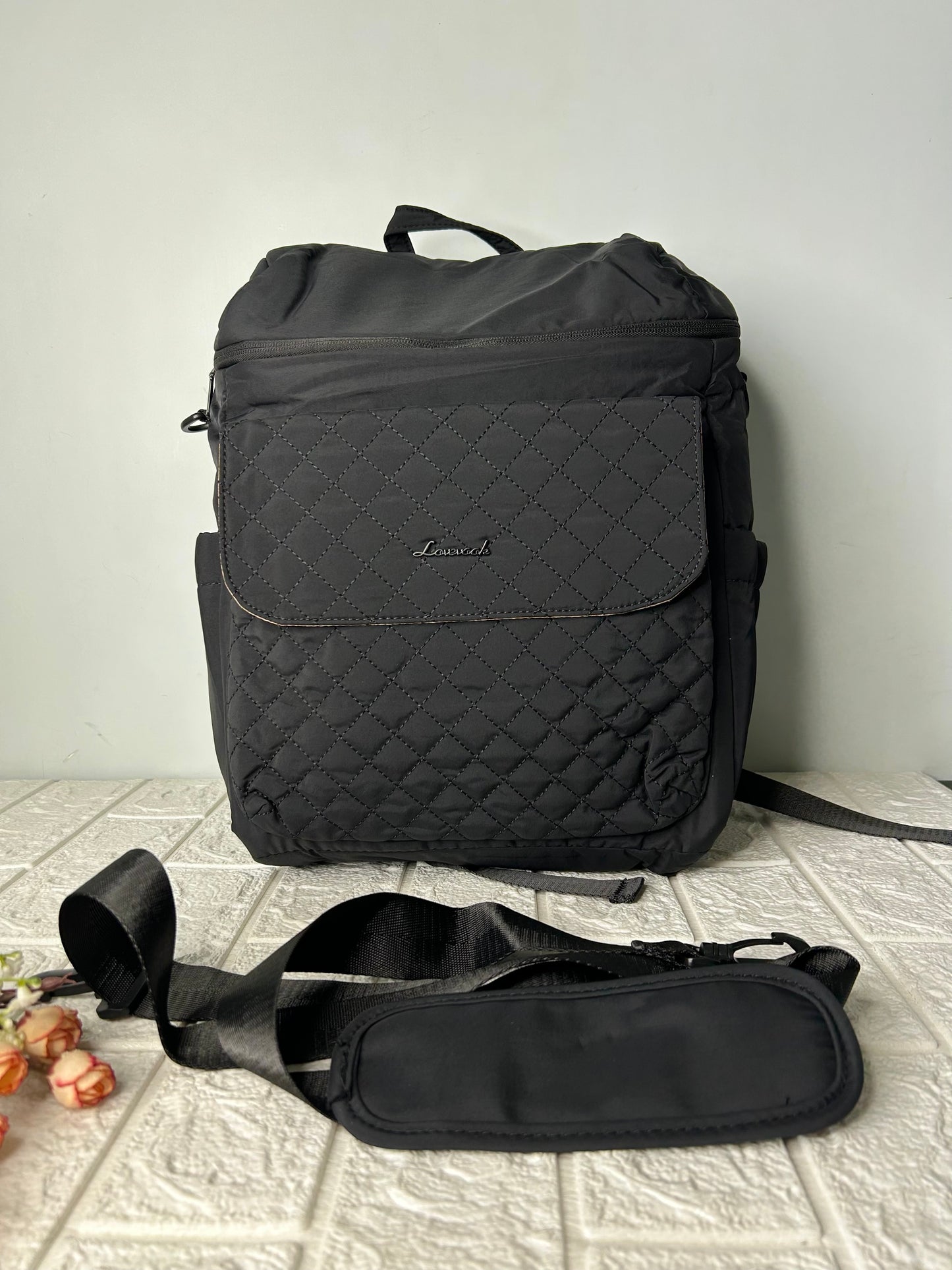 CloudCarry Backpack