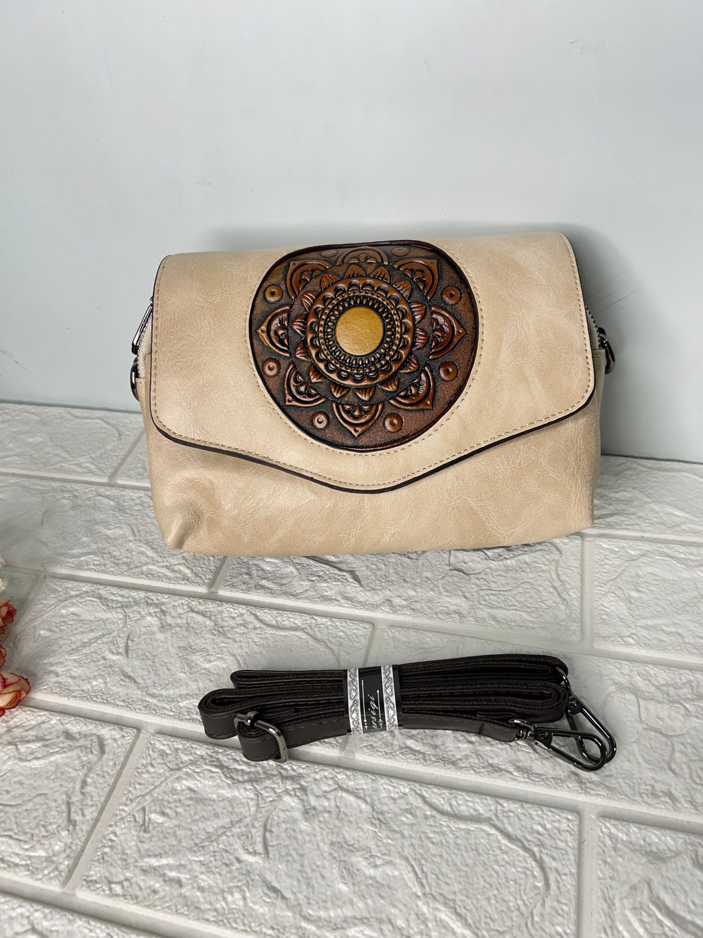 Vintage Mandala Sling-1
